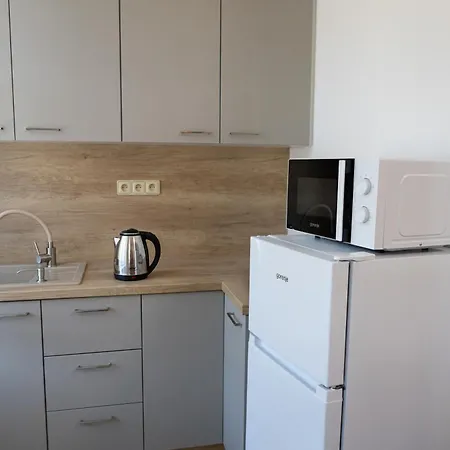 Abalda Appartement *