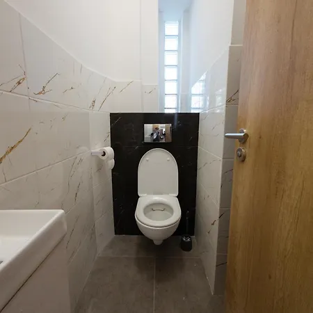 Appartement Abalda Karlsbad