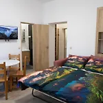 Apartmán Abalda *