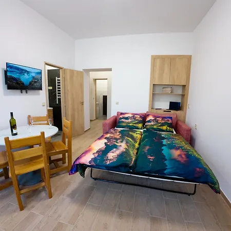 Apartment Abalda Karlsbad